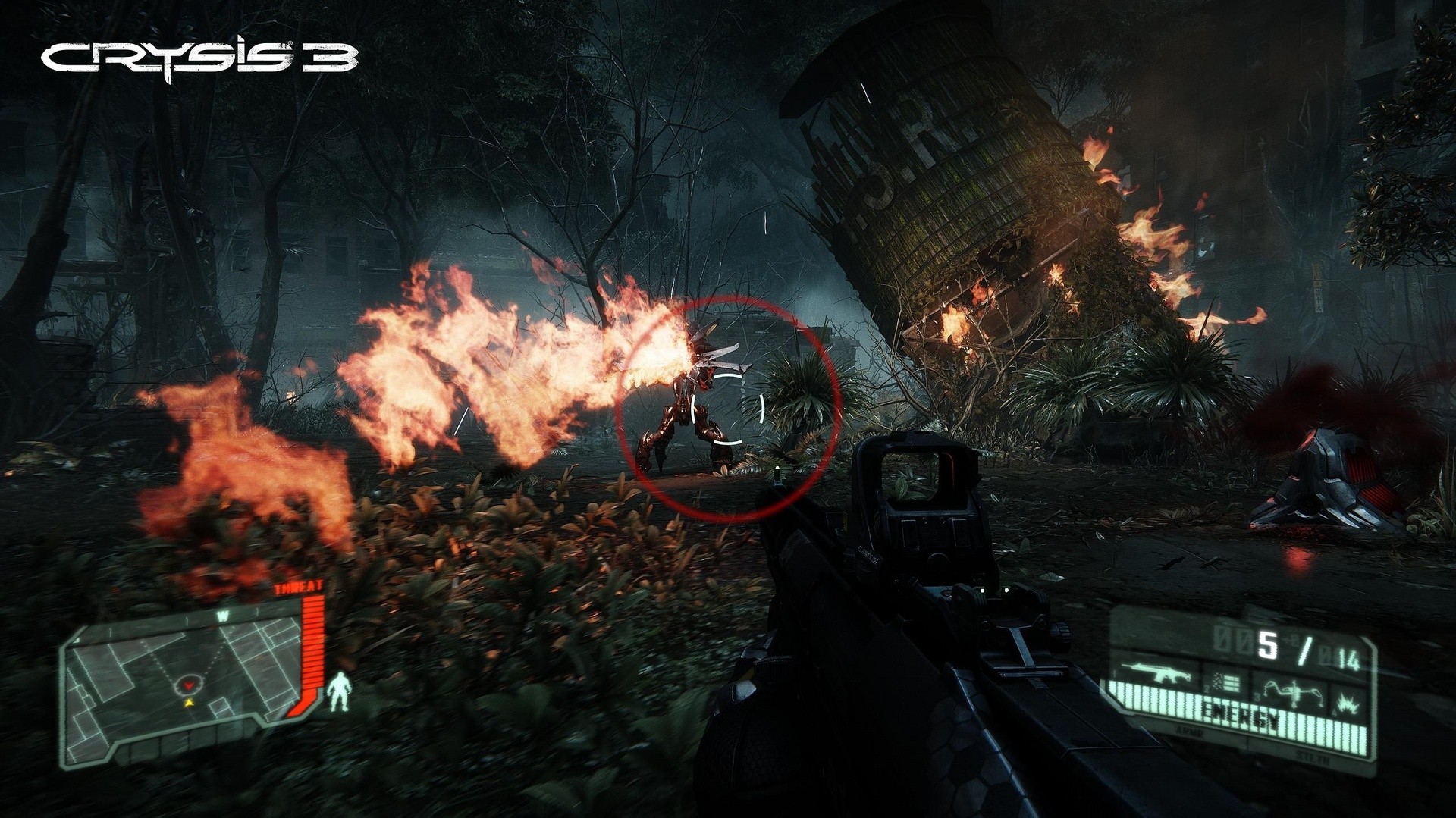 Crysis 3 (Hunter Edition)